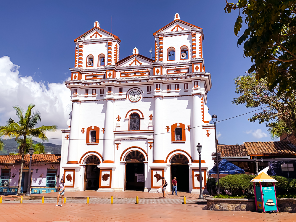 Paroisse Notre Dame De Carmen Guatape