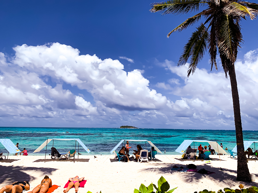 Plage Sprat Bight Plage Principale