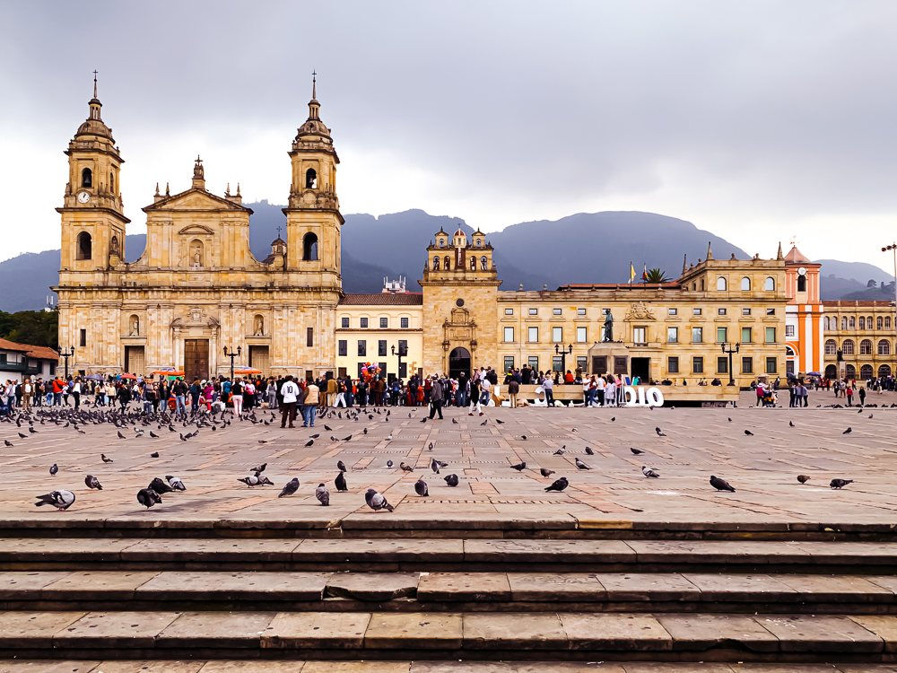 Plaza Bolivar