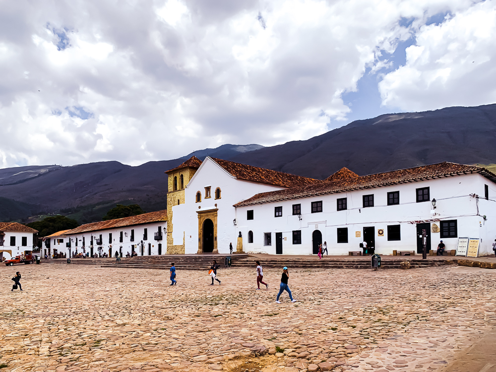 Plaza Mayor Paroisse Notre Dame Du Rosaire