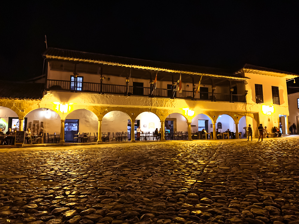 Plaza Mayor Restaurants