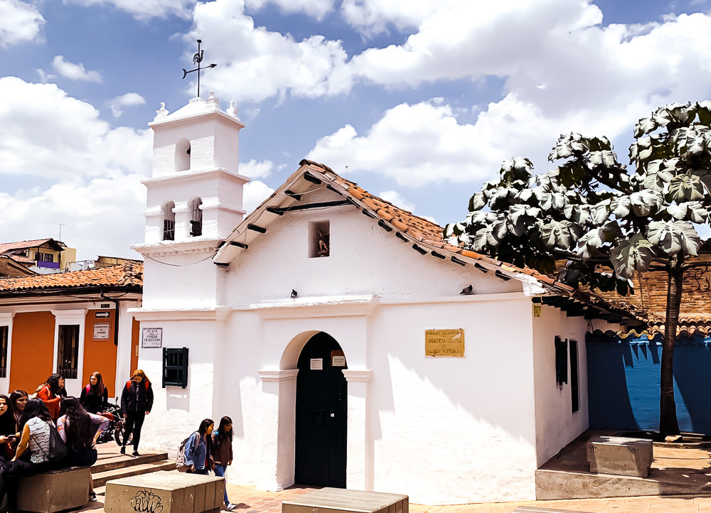 Plazoleta Chorro De Quevedo 01