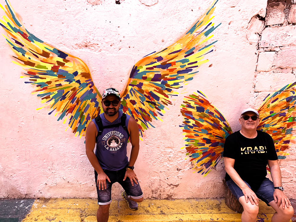 Quartier Getsemani 04