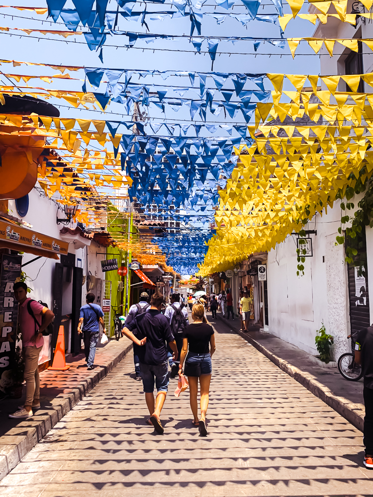 Quartier Getsemani 06