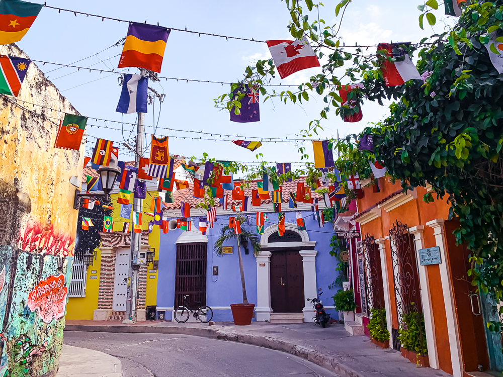 Quartier Getsemani 07