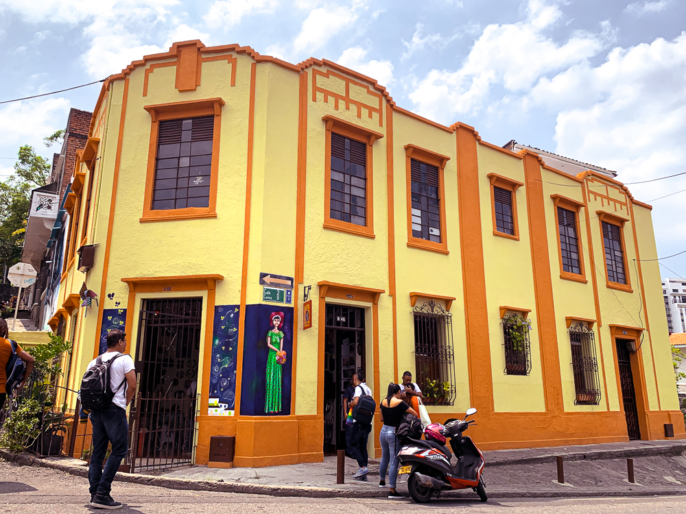 Quartier San Antonio 01