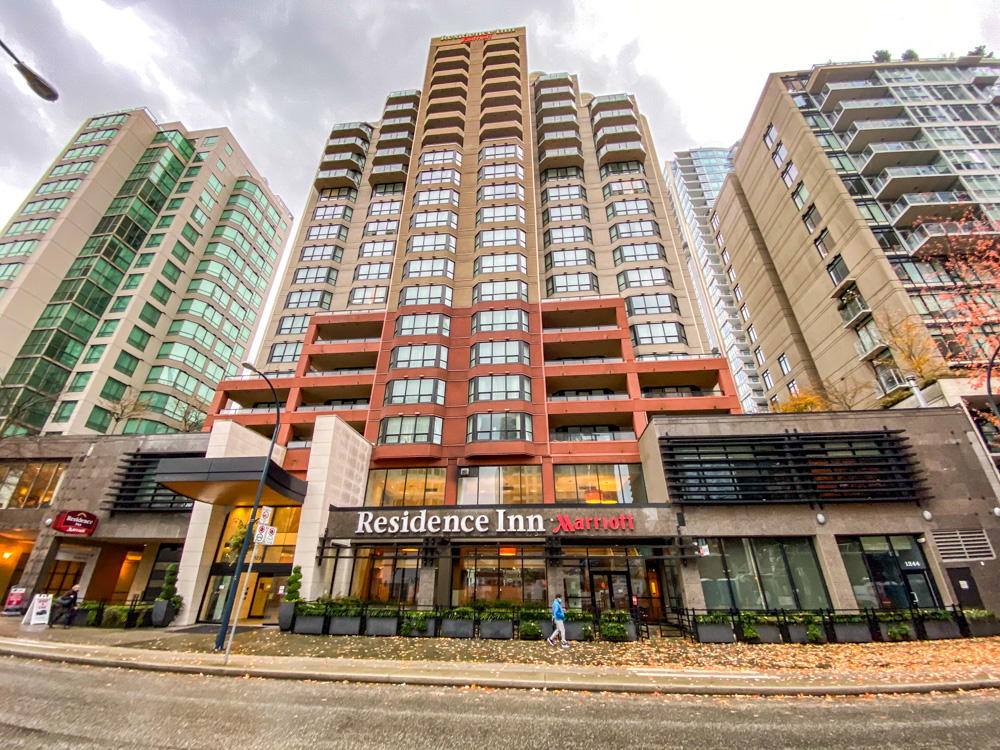 Residence Inn By Marriott Vancouver Downtown 03