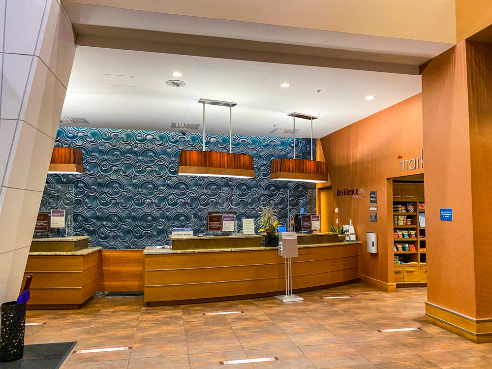 Residence Inn By Marriott Vancouver Downtown 04