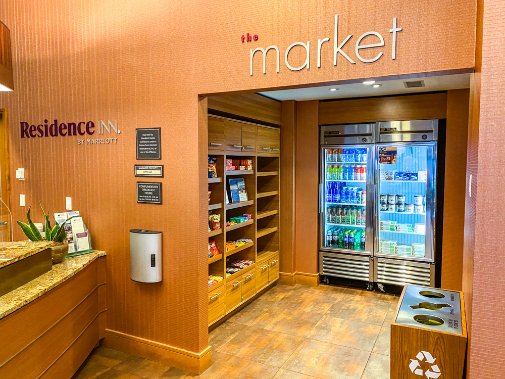 Residence Inn By Marriott Vancouver Downtown 05