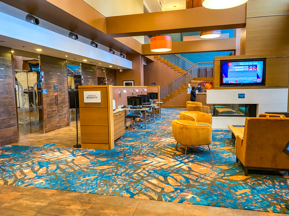 Residence Inn By Marriott Vancouver Downtown 06