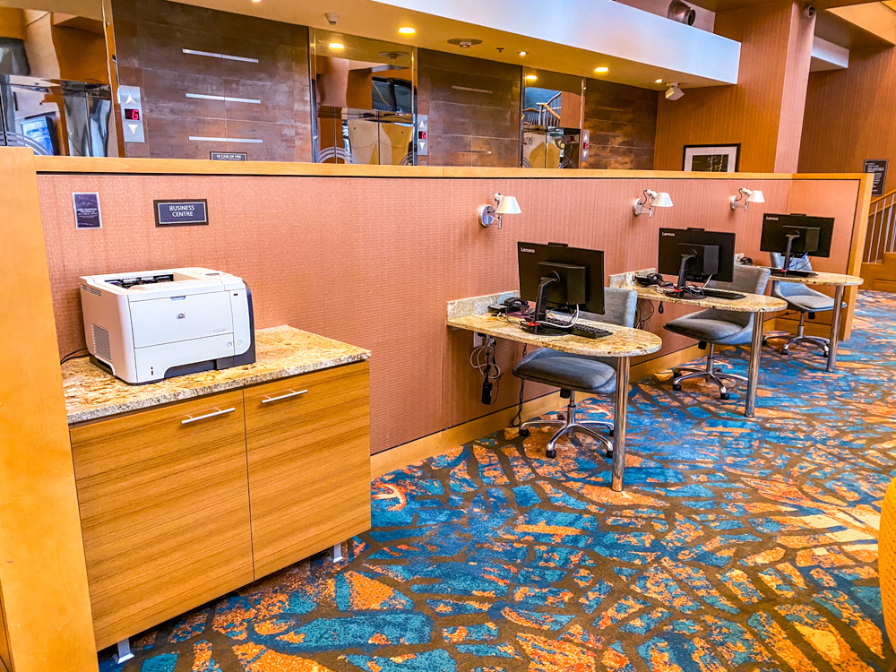 Residence Inn By Marriott Vancouver Downtown 07