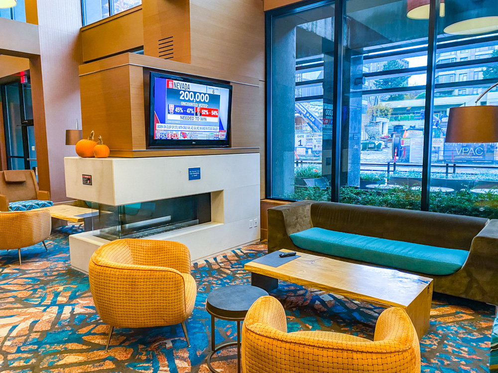 Residence Inn By Marriott Vancouver Downtown 08