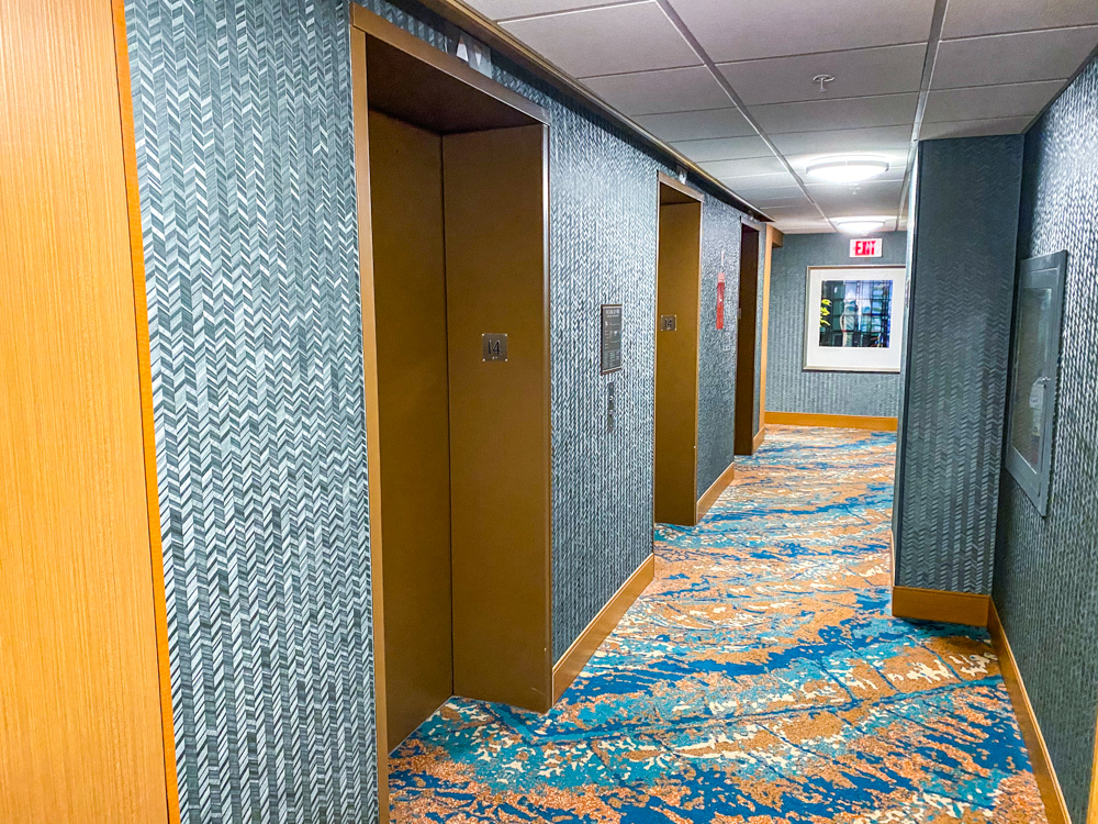 Residence Inn By Marriott Vancouver Downtown 09