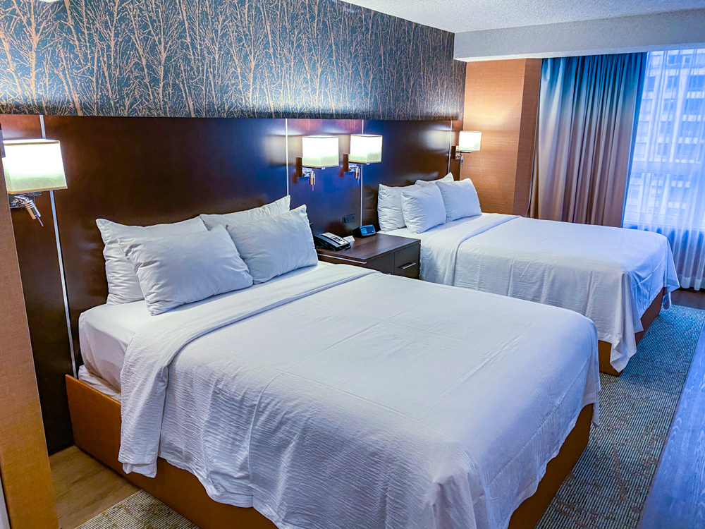 Residence Inn By Marriott Vancouver Downtown 11