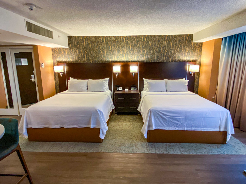 Residence Inn By Marriott Vancouver Downtown 12