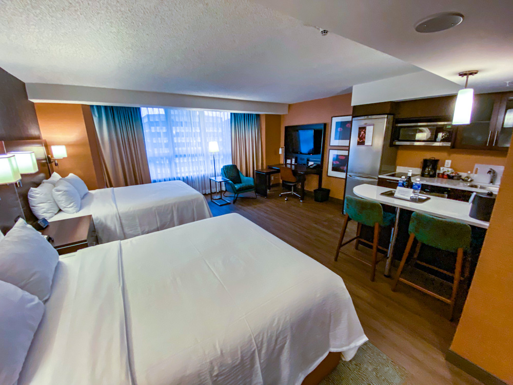 Residence Inn By Marriott Vancouver Downtown 13