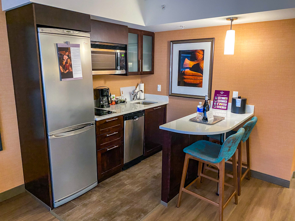 Residence Inn By Marriott Vancouver Downtown 15