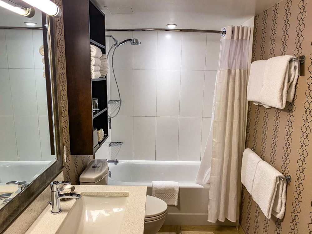 Residence Inn By Marriott Vancouver Downtown 19