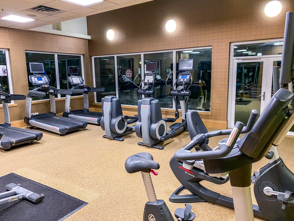 Residence Inn By Marriott Vancouver Downtown 21