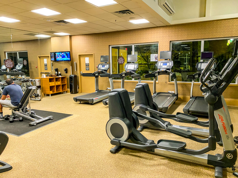 Residence Inn By Marriott Vancouver Downtown 22