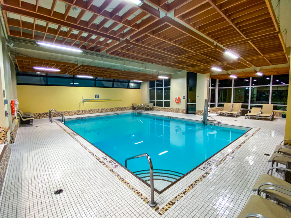 Residence Inn By Marriott Vancouver Downtown 24