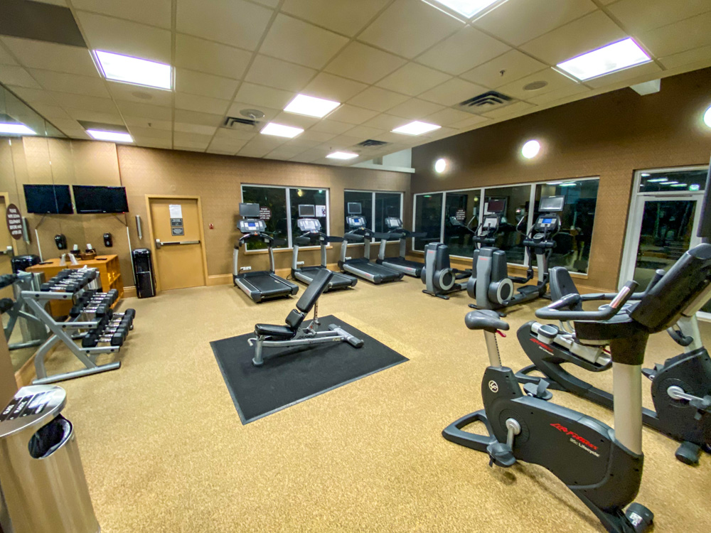 Residence Inn By Marriott Vancouver Downtown 26