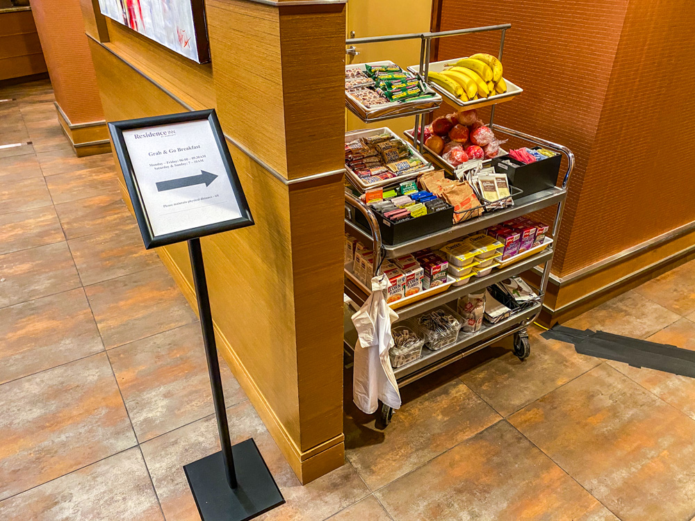 Residence Inn By Marriott Vancouver Downtown 27