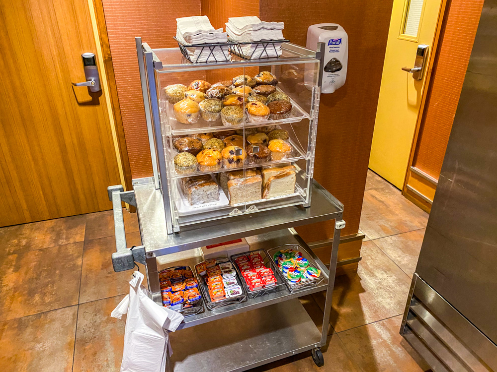 Residence Inn By Marriott Vancouver Downtown 28