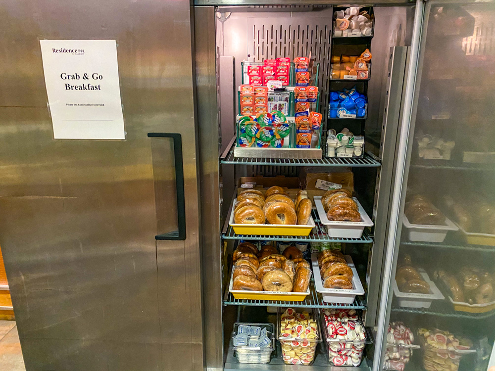 Residence Inn By Marriott Vancouver Downtown 30