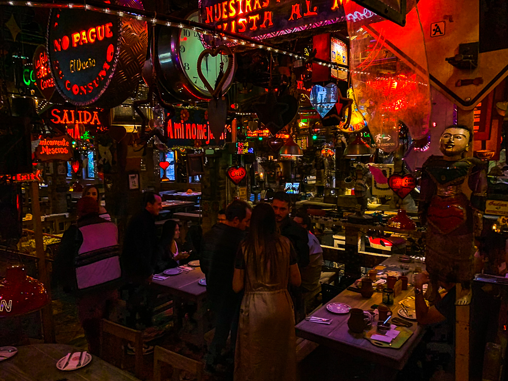 Restaurant Andres Carne De Res Chia