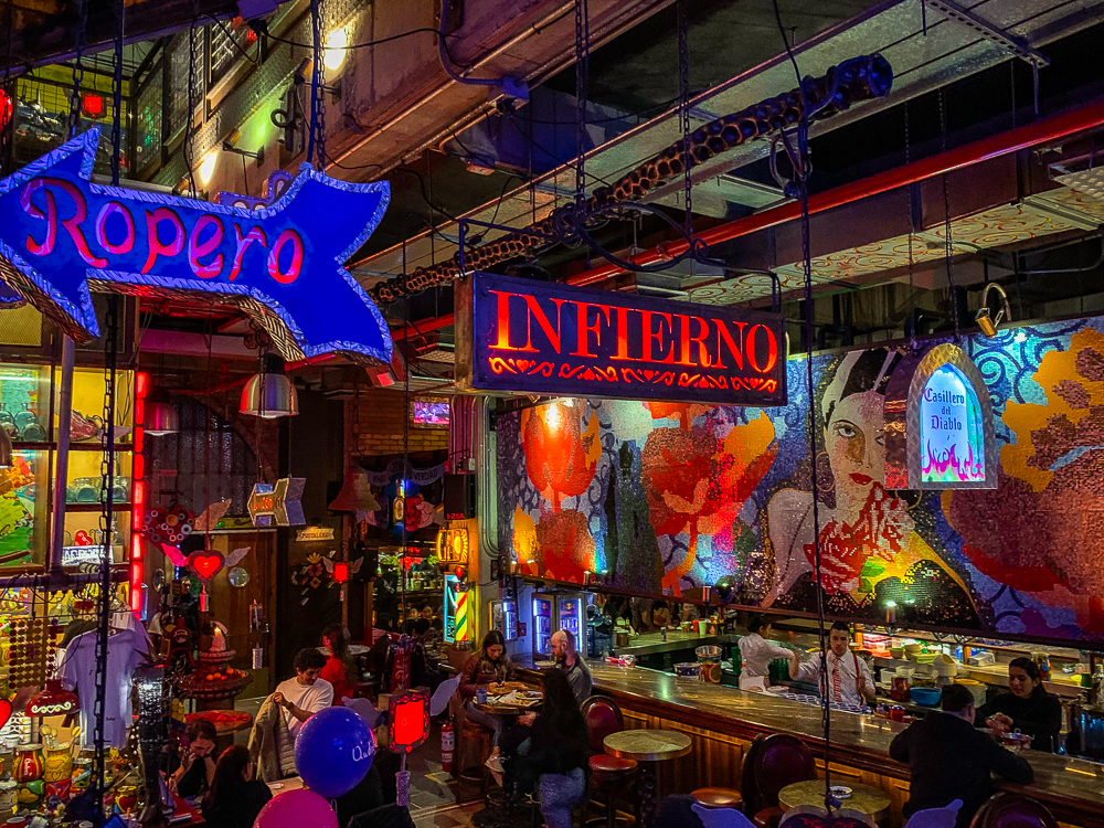 Restaurant Andres Dc 03