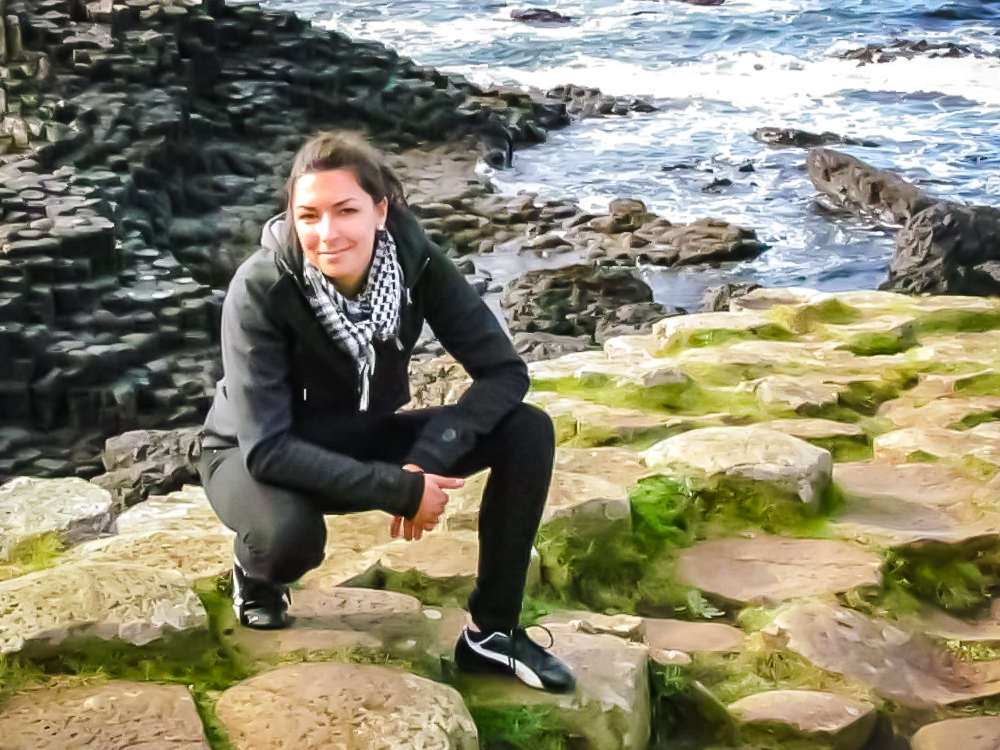 Roches.geom .irlande