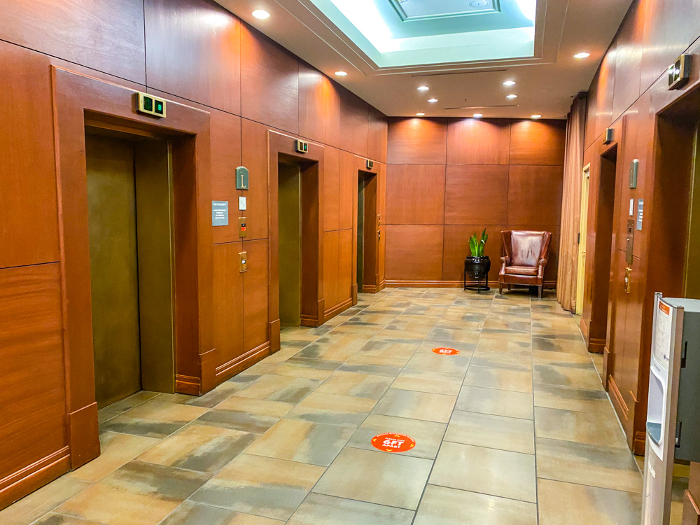 Sheraton Suites Calgary Eau Claire