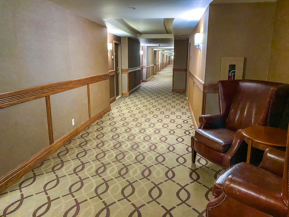 Sheraton Suites Calgary Eau Claire