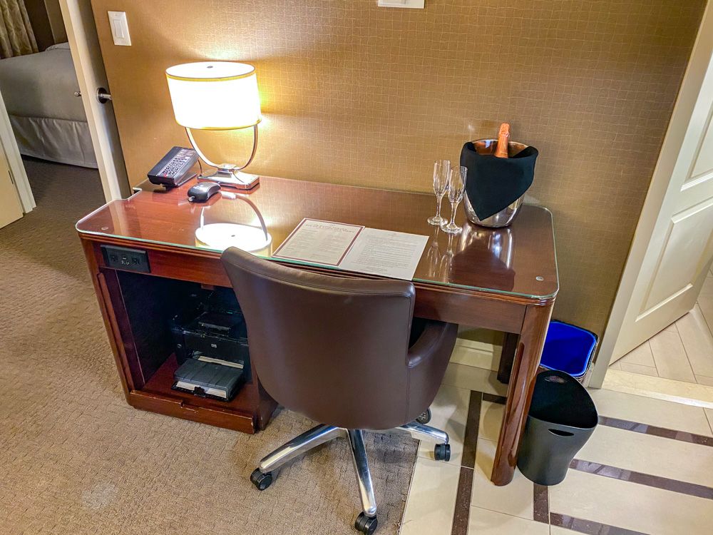 Sheraton Suites Calgary Eau Claire