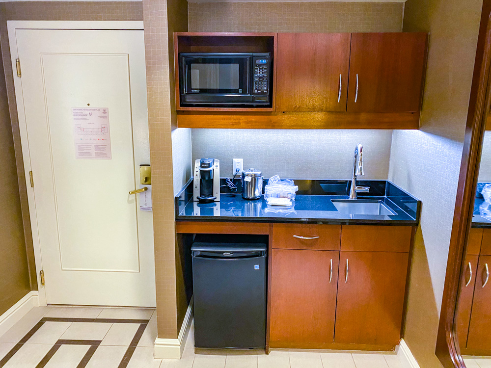 Sheraton Suites Calgary Eau Claire