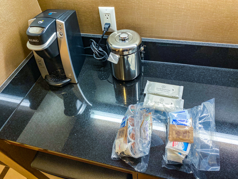 Sheraton Suites Calgary Eau Claire