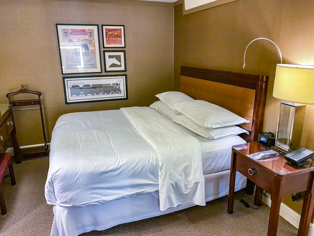 Sheraton Suites Calgary Eau Claire