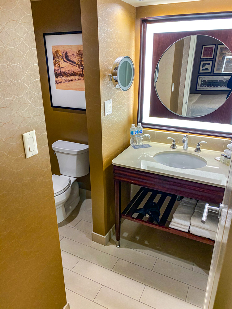 Sheraton Suites Calgary Eau Claire