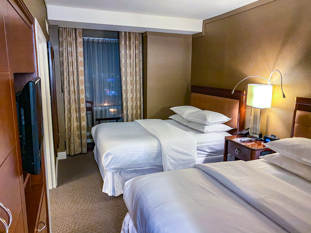 Sheraton Suites Calgary Eau Claire