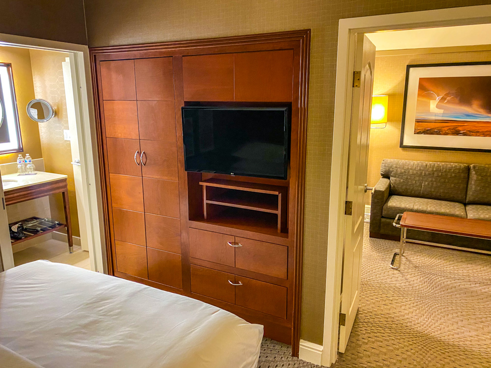 Sheraton Suites Calgary Eau Claire