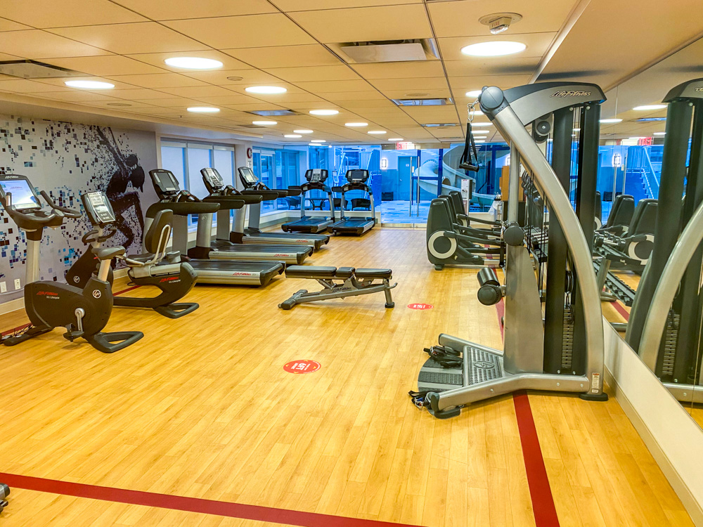 Sheraton Suites Calgary Eau Claire