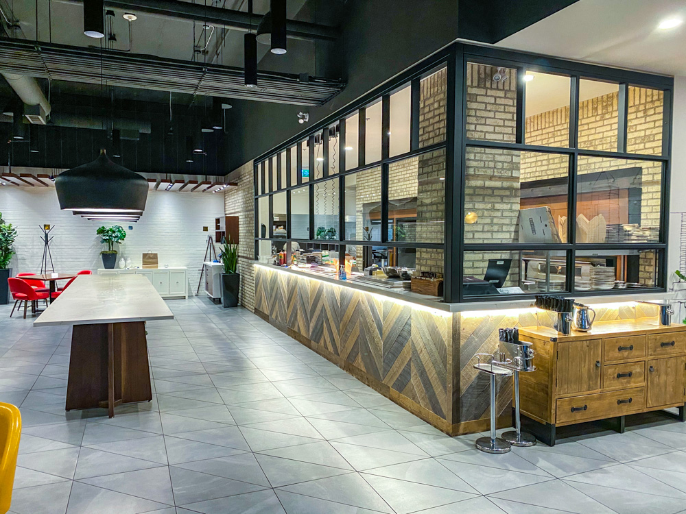 Sheraton Suites Calgary Eau Claire