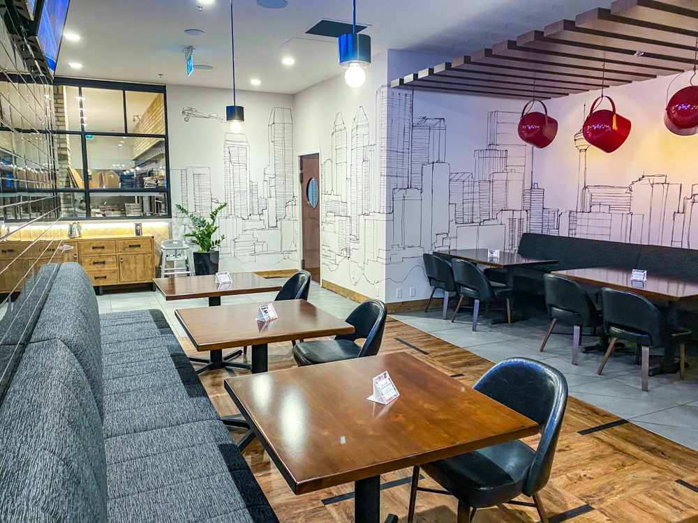 Sheraton Suites Calgary Eau Claire