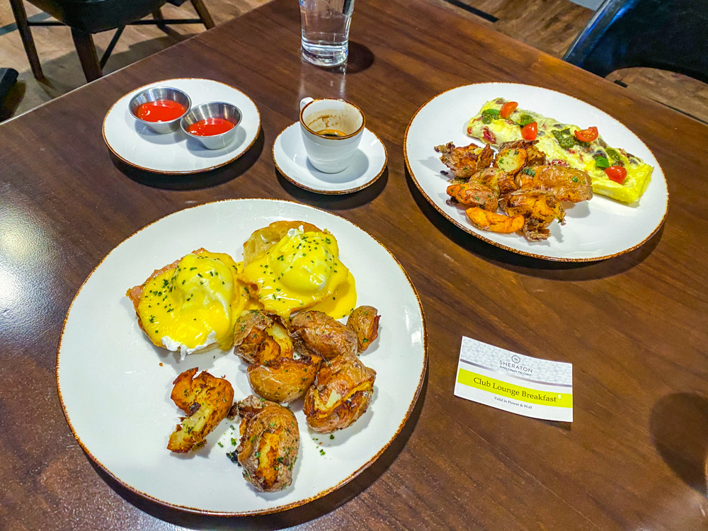 Sheraton Suites Calgary Eau Claire