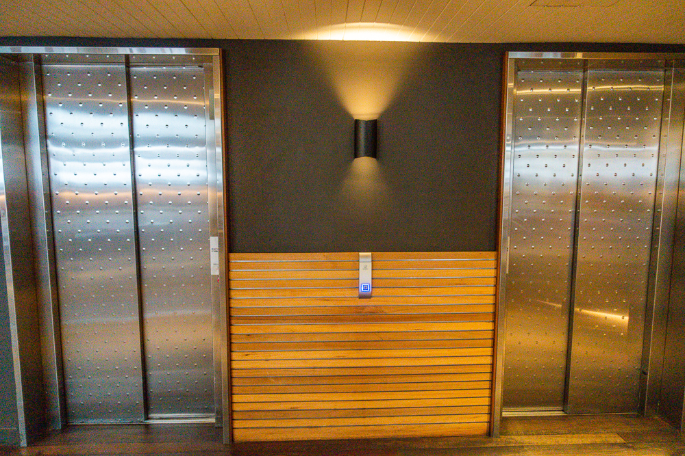 Sydney Pier 1 Autograph Collection Ascenseurs