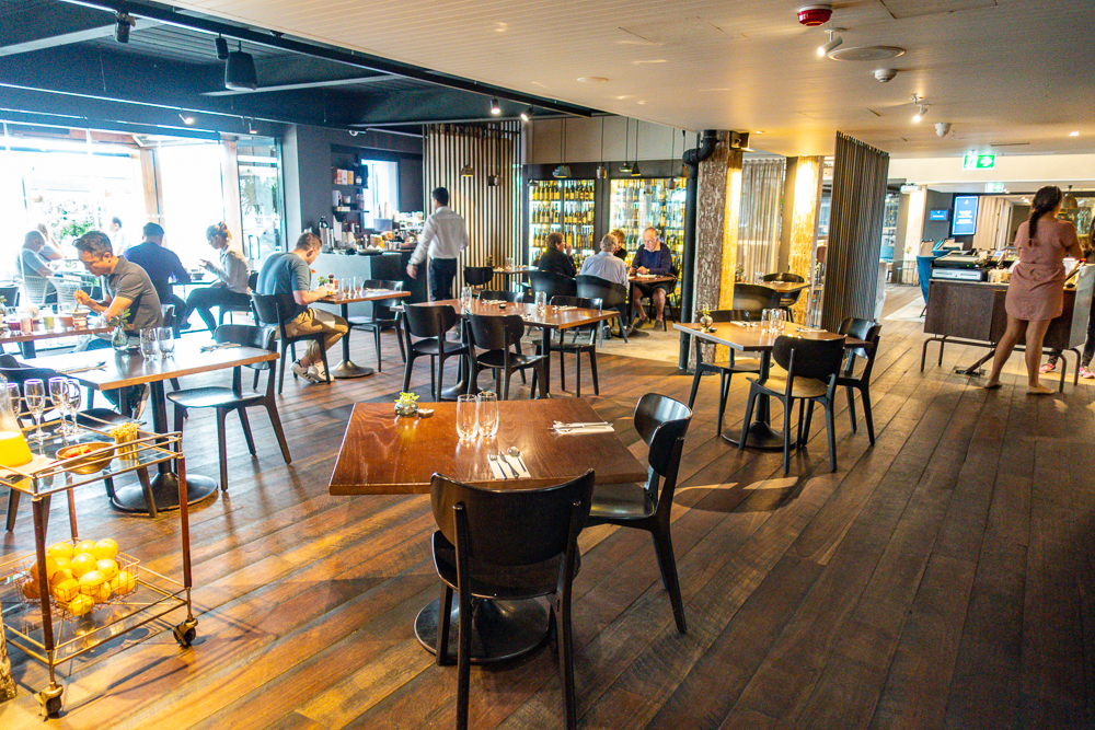 Sydney Pier 1 Autograph Collection Buffet 48