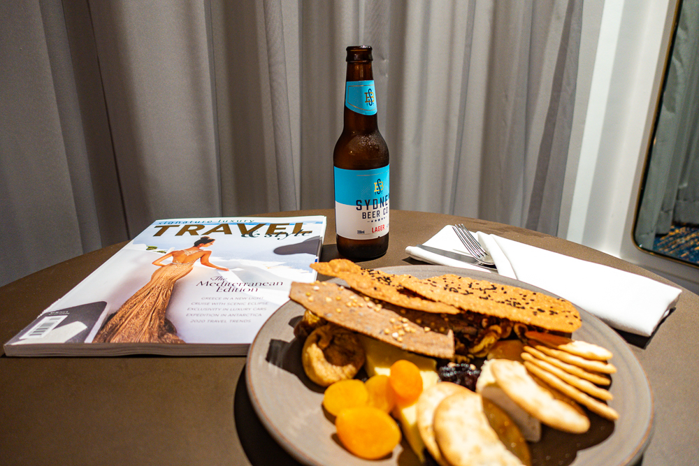 Sydney Pier 1 Autograph Collection Cadeau De Bienvenue 27