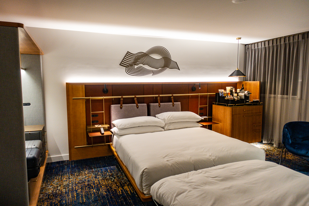 Sydney Pier 1 Autograph Collection Chambre 15