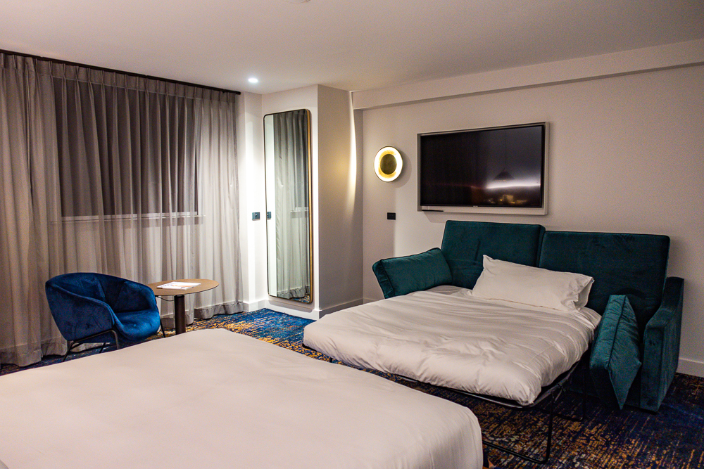 Sydney Pier 1 Autograph Collection Chambre 17